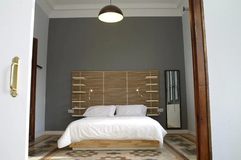 ** Pensjonat G And G Rooms Barcelona Hiszpania