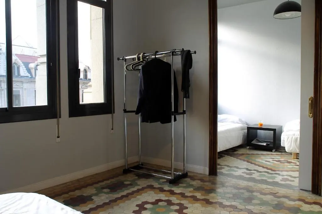G And G Rooms Barcelona 2*,