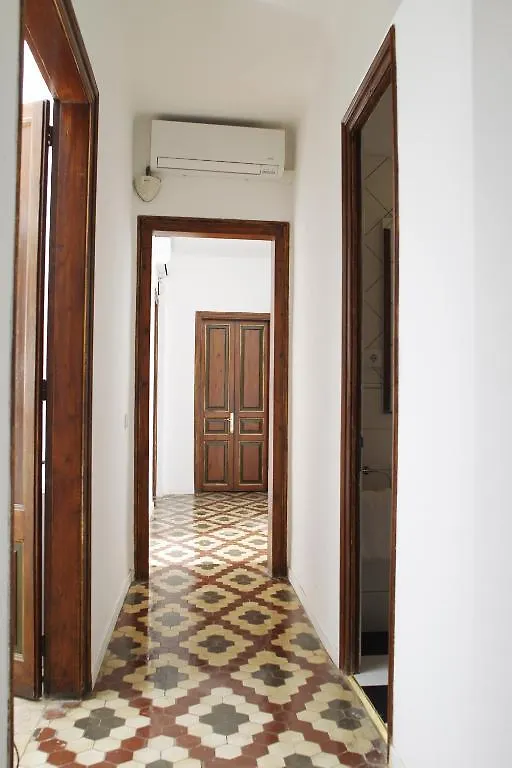 ** Pensjonat G And G Rooms Barcelona Hiszpania