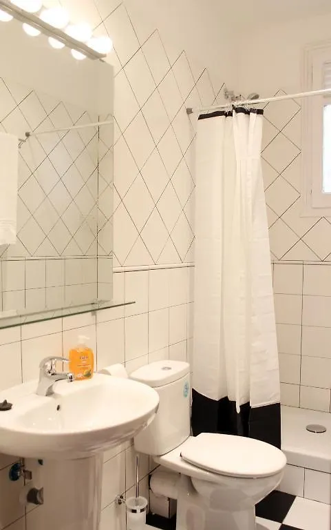 Guest house G And G Rooms Barcelona